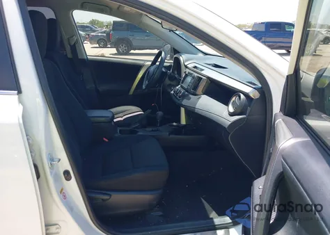 2015 Toyota Rav4 Le from USA, damaged, VIN JTMZFREV2FD057266